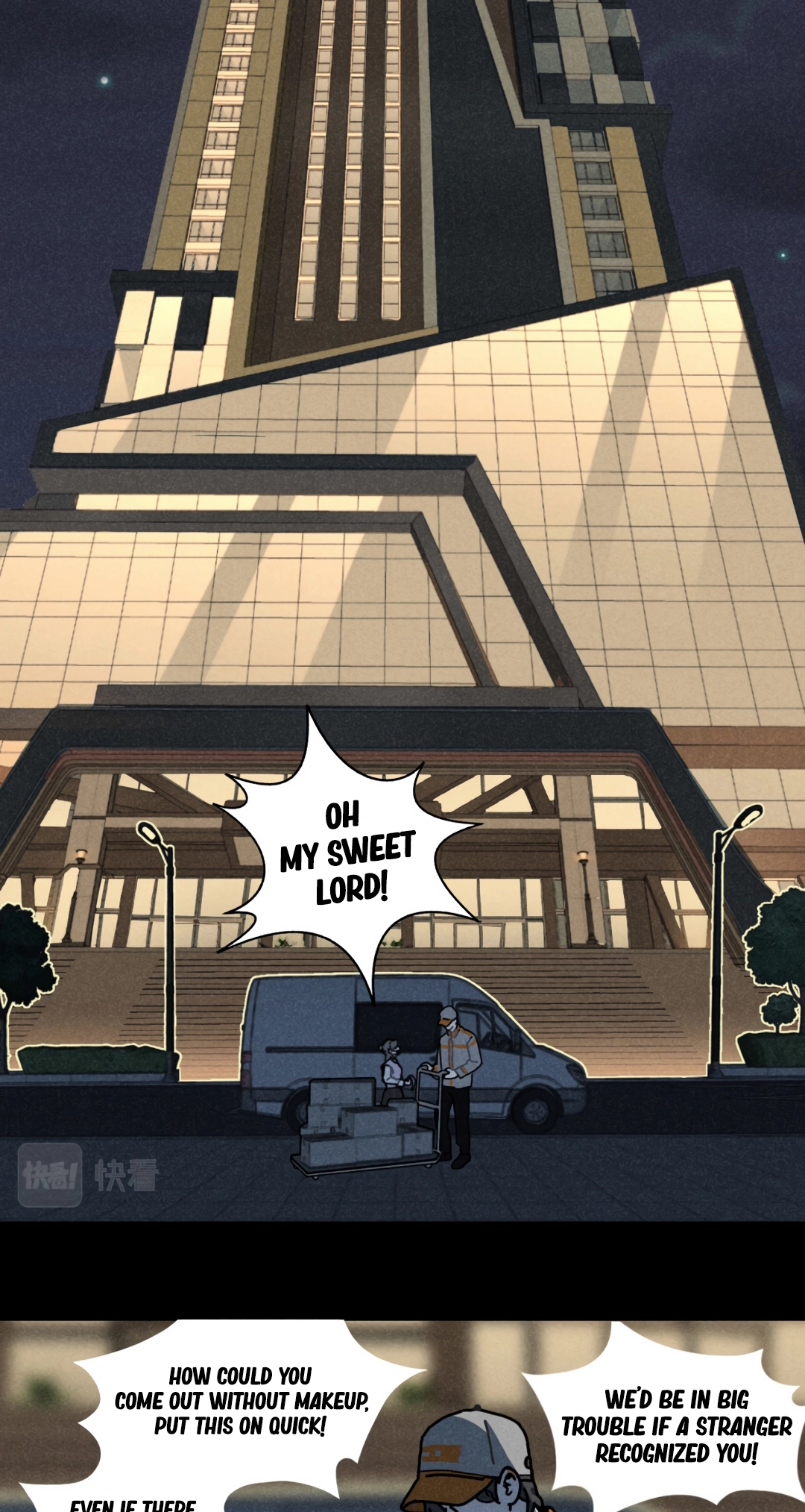 Read The CEO is an Idol Stan chapter 13 image 7 on Lezhin