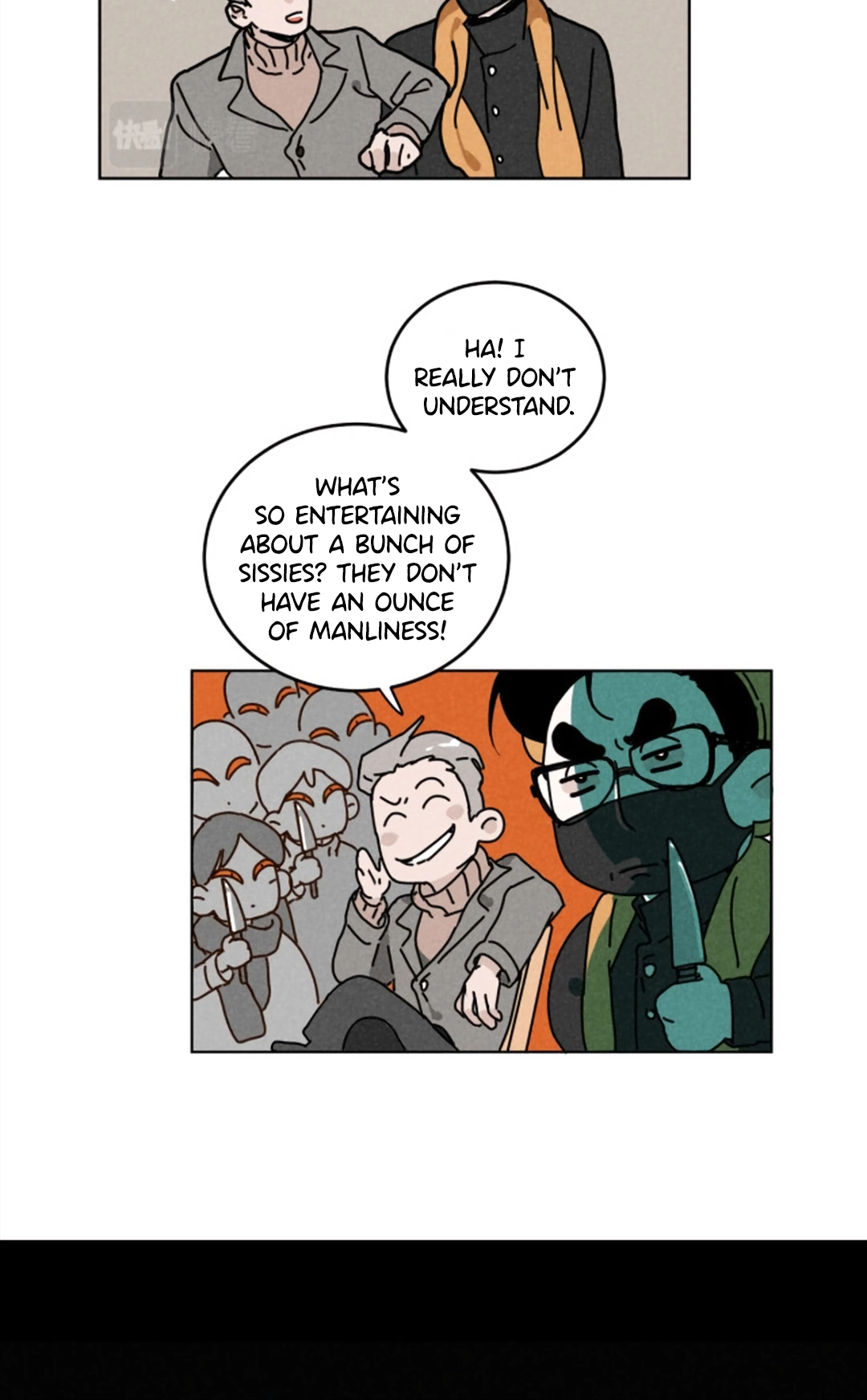Read The CEO is an Idol Stan chapter 16 image 4 on Lezhin