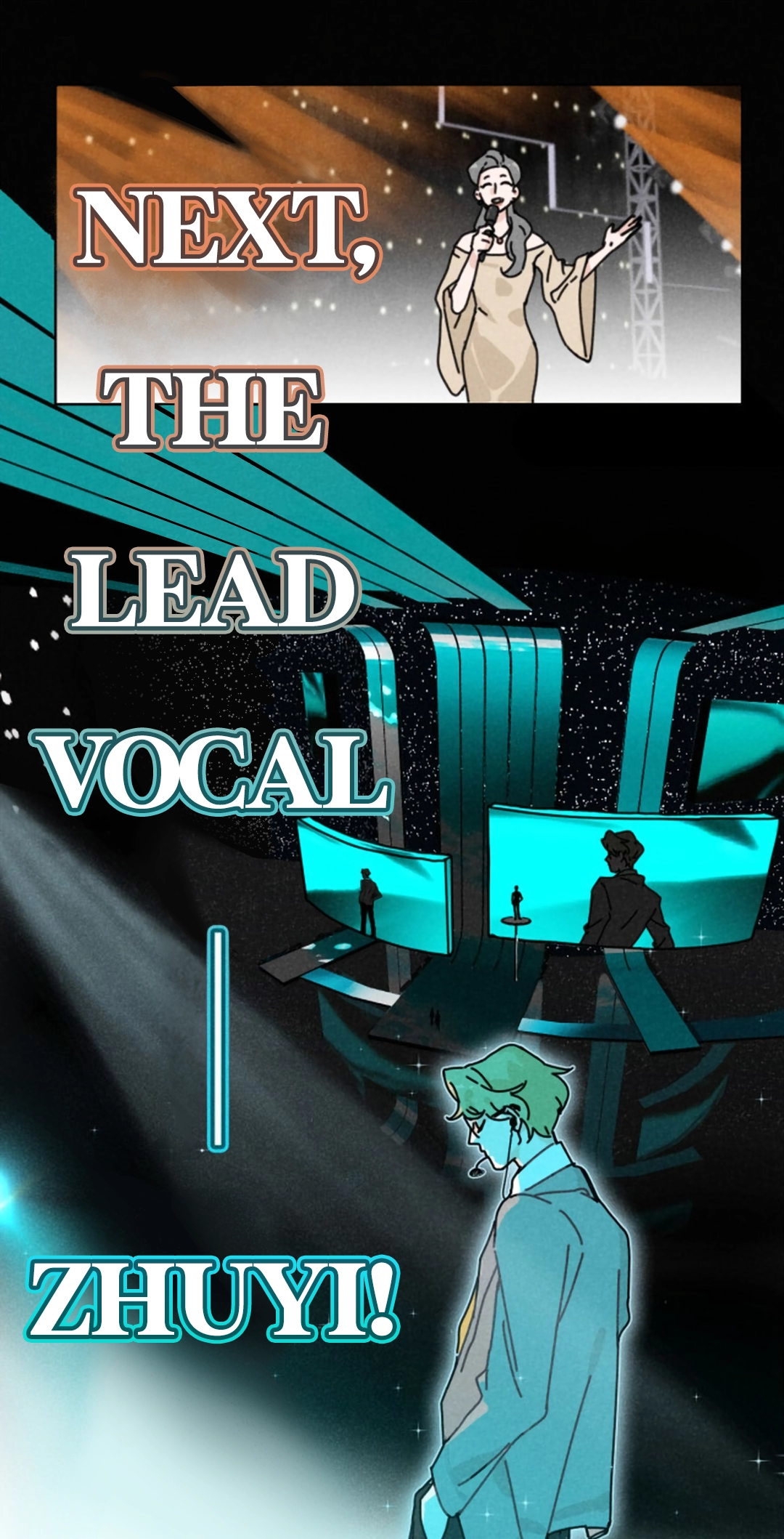 Read The CEO is an Idol Stan chapter 16 image 5 on Lezhin