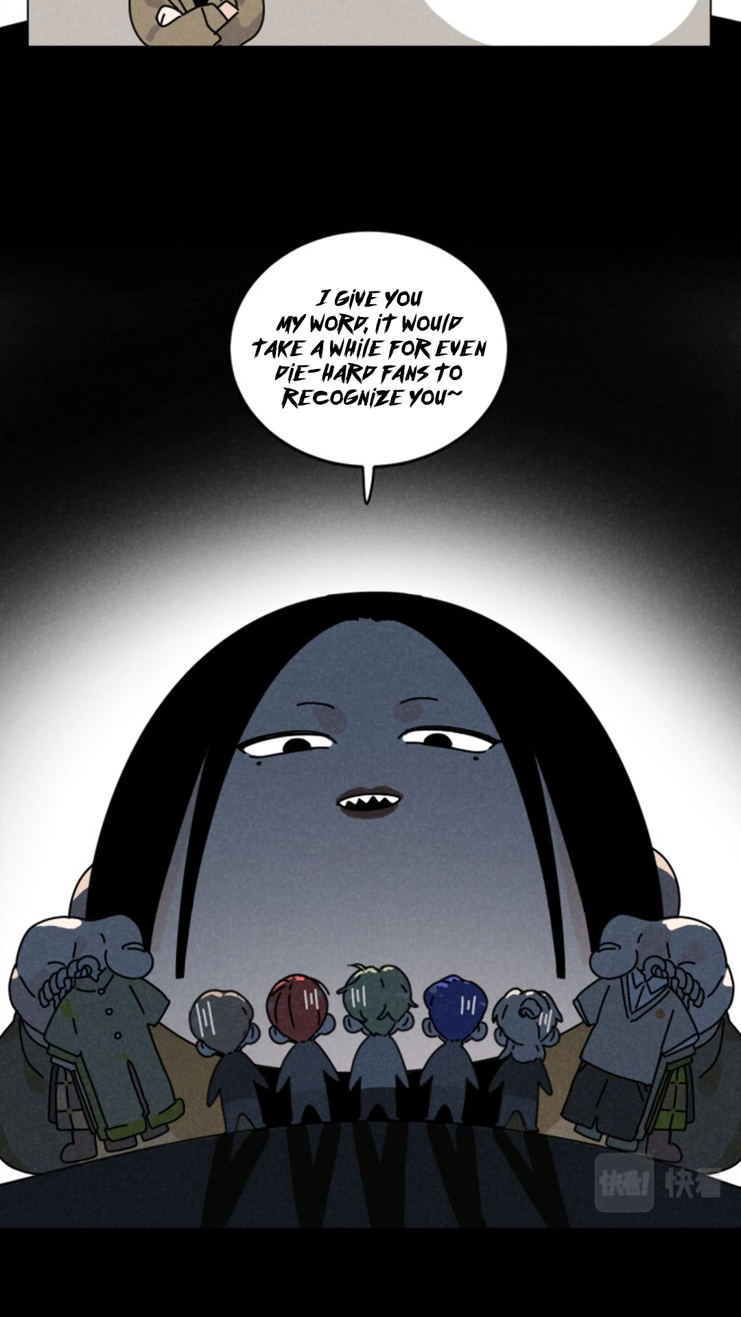 Read The CEO is an Idol Stan chapter 17 image 4 on Lezhin