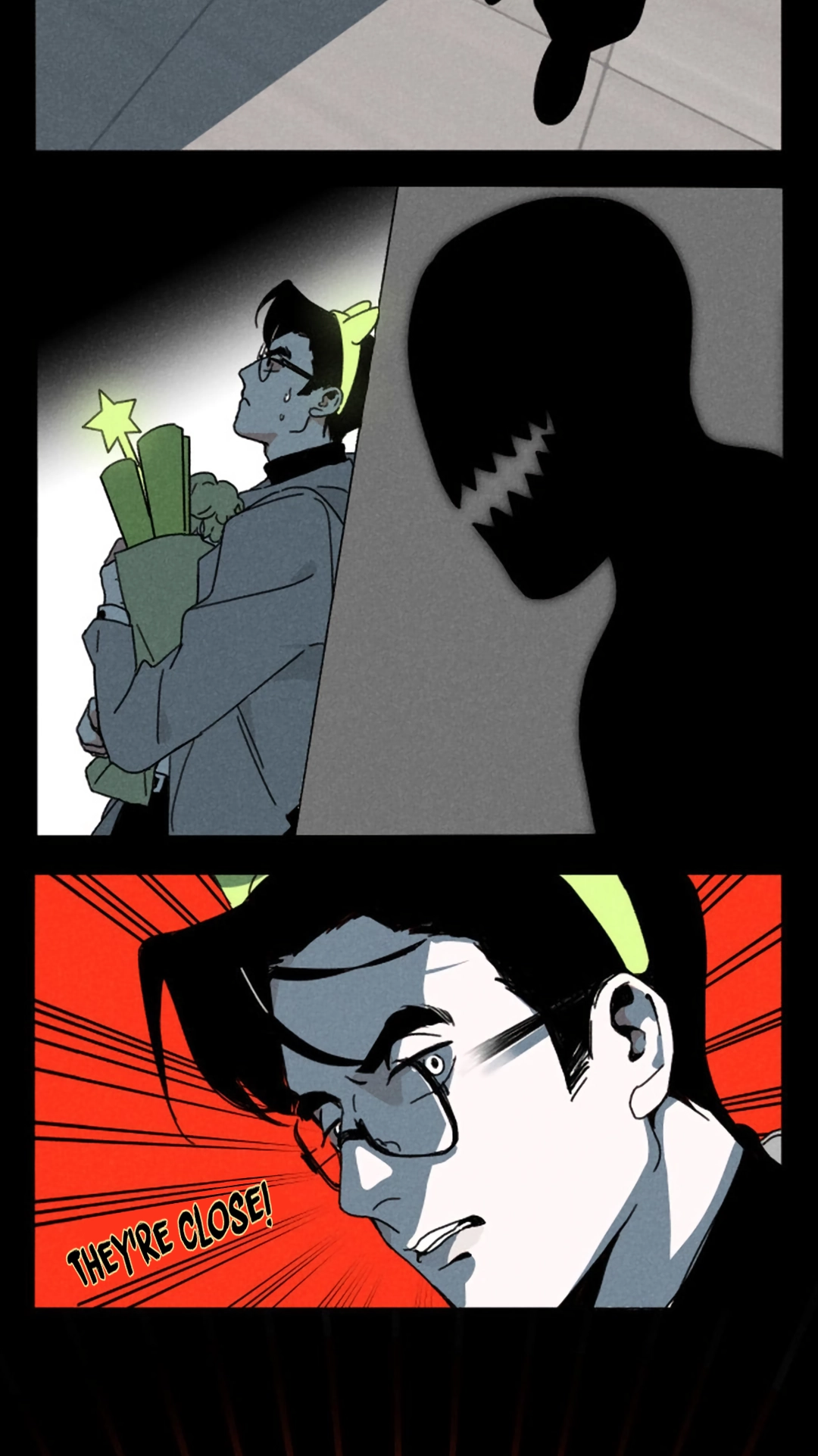 Read The CEO is an Idol Stan chapter 18 image 2 on Lezhin
