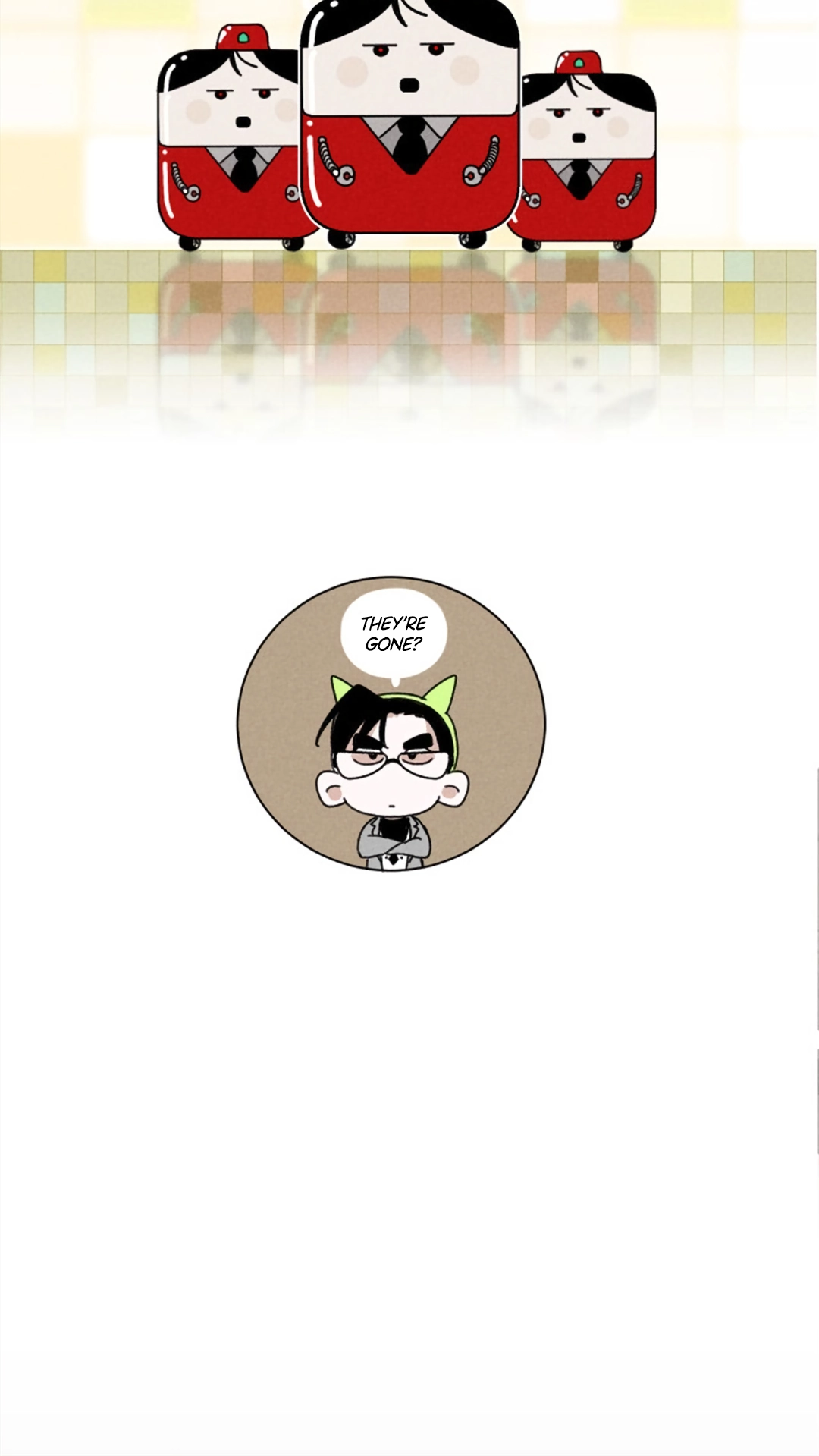 Read The CEO is an Idol Stan chapter 18 image 4 on Lezhin