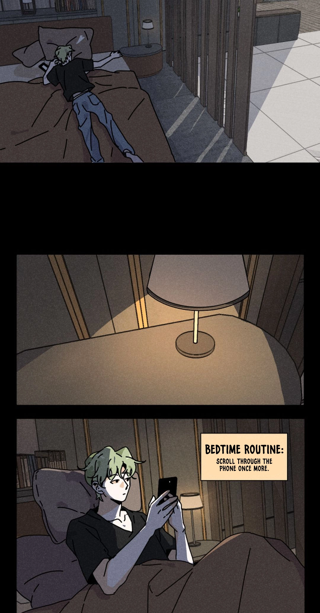 Read The CEO is an Idol Stan chapter 19 image 7 on Lezhin