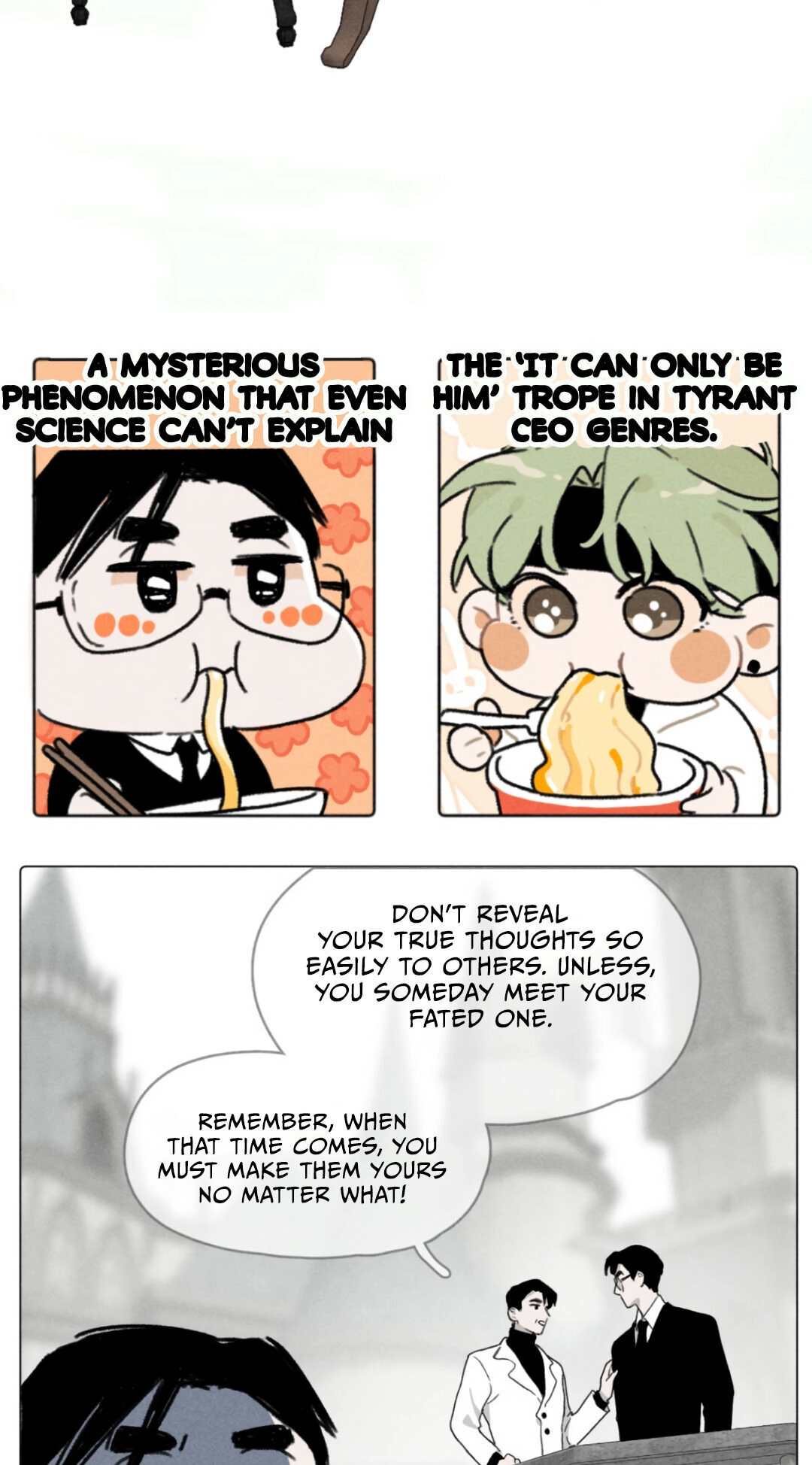 Read The CEO is an Idol Stan chapter 2 image 10 on Lezhin