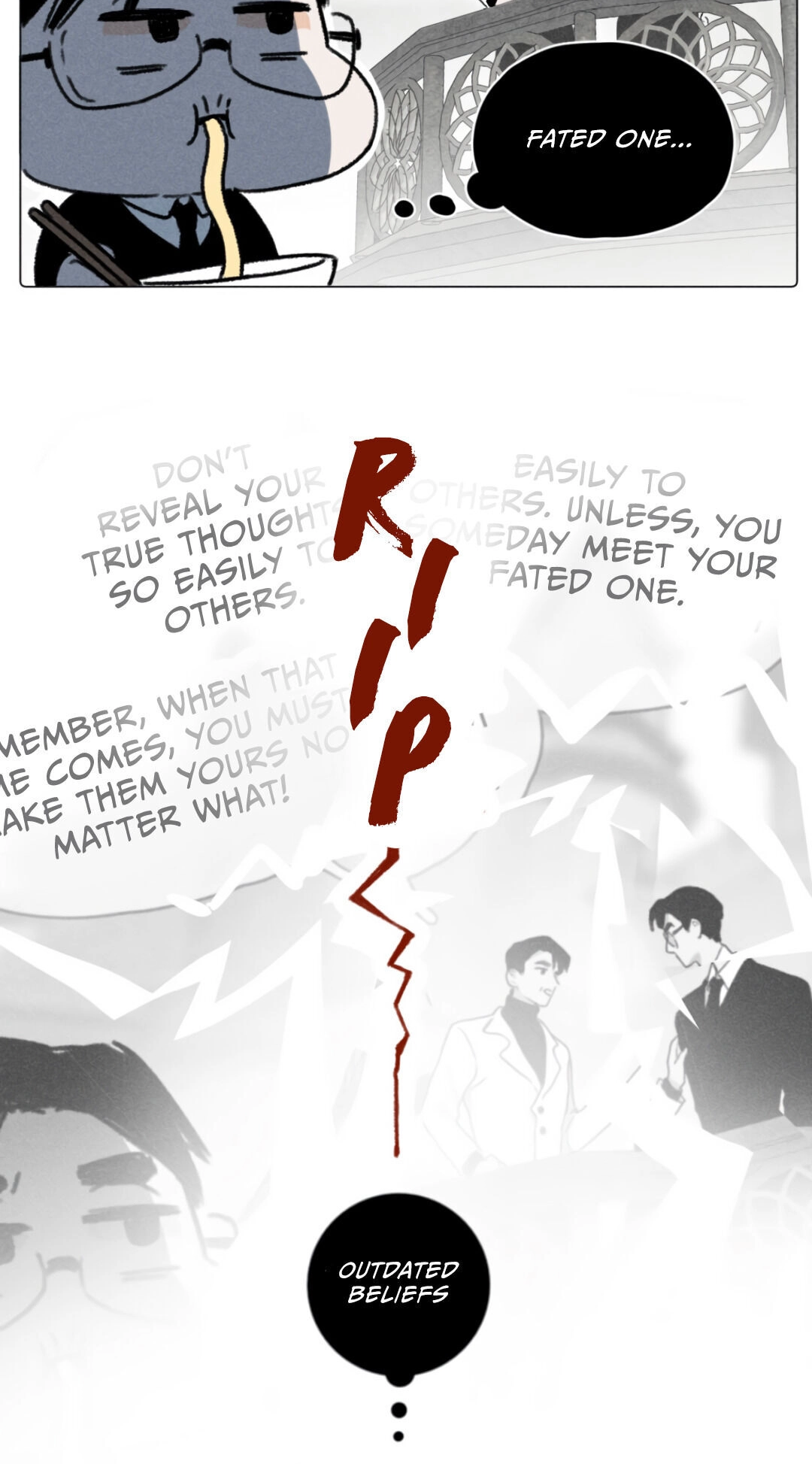 Read The CEO is an Idol Stan chapter 2 image 11 on Lezhin