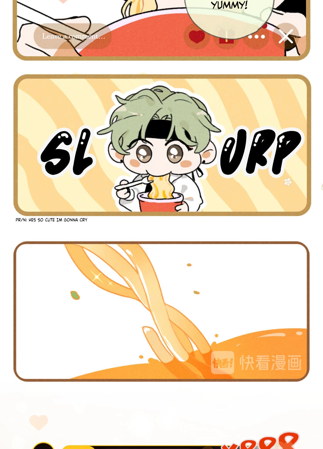 Read The CEO is an Idol Stan chapter 2 image 7 on Lezhin