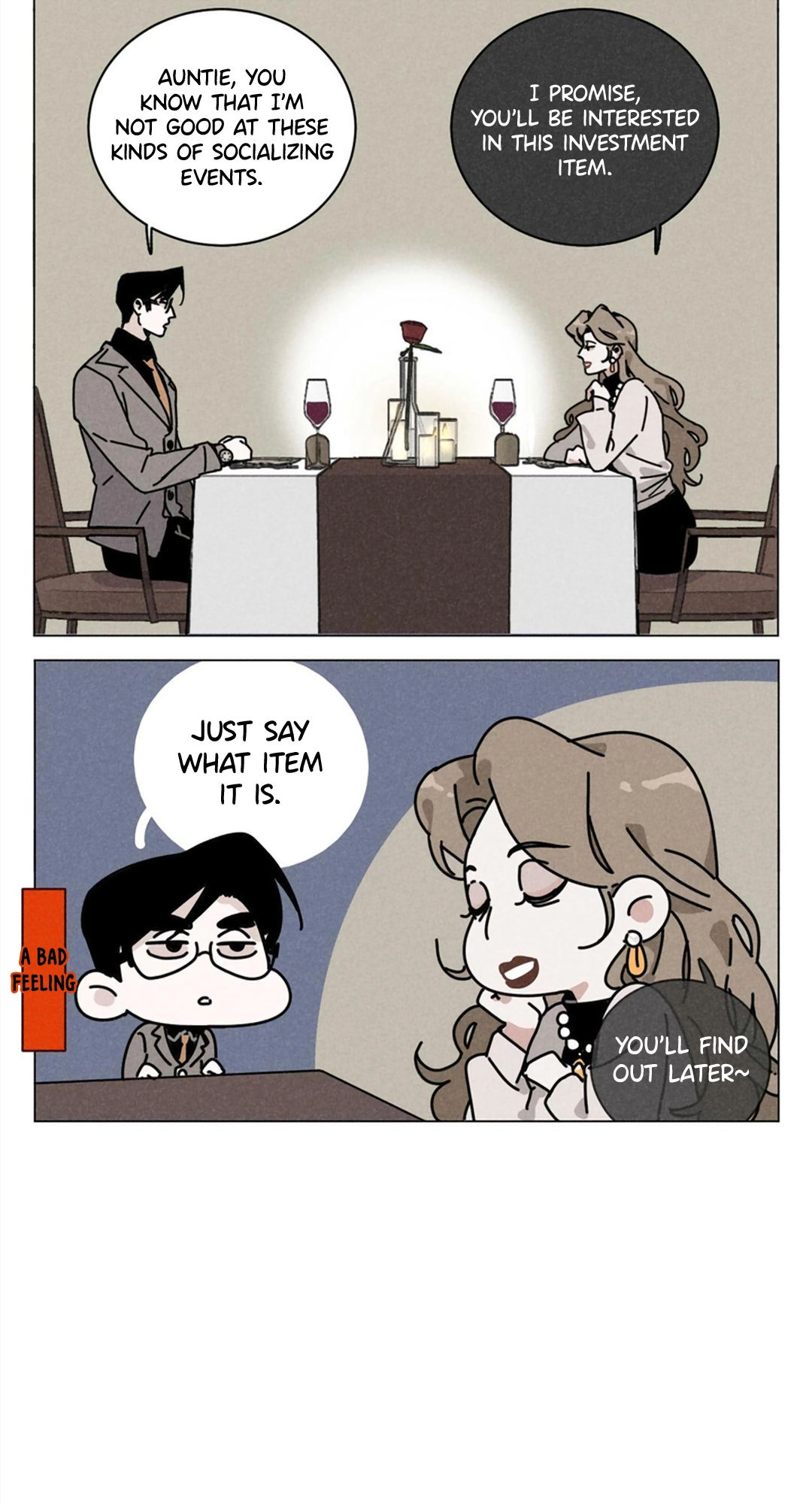 Read The CEO is an Idol Stan chapter 20 image 3 on Lezhin