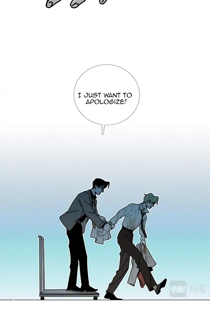 Read The CEO is an Idol Stan chapter 21 image 10 on Lezhin