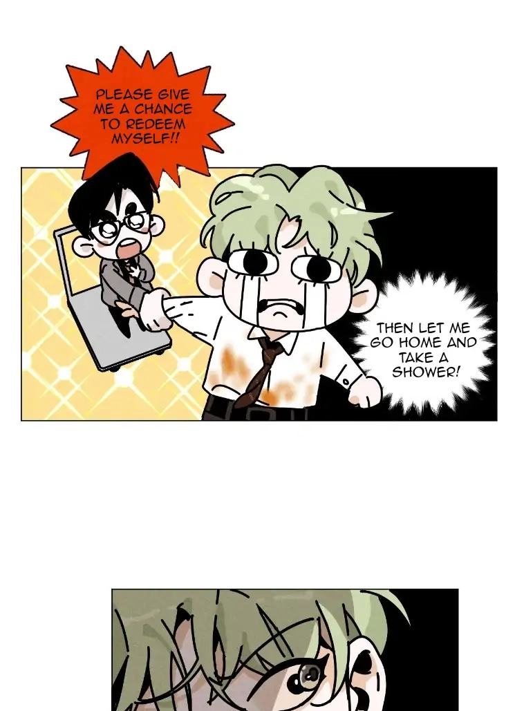 Read The CEO is an Idol Stan chapter 21 image 11 on Lezhin