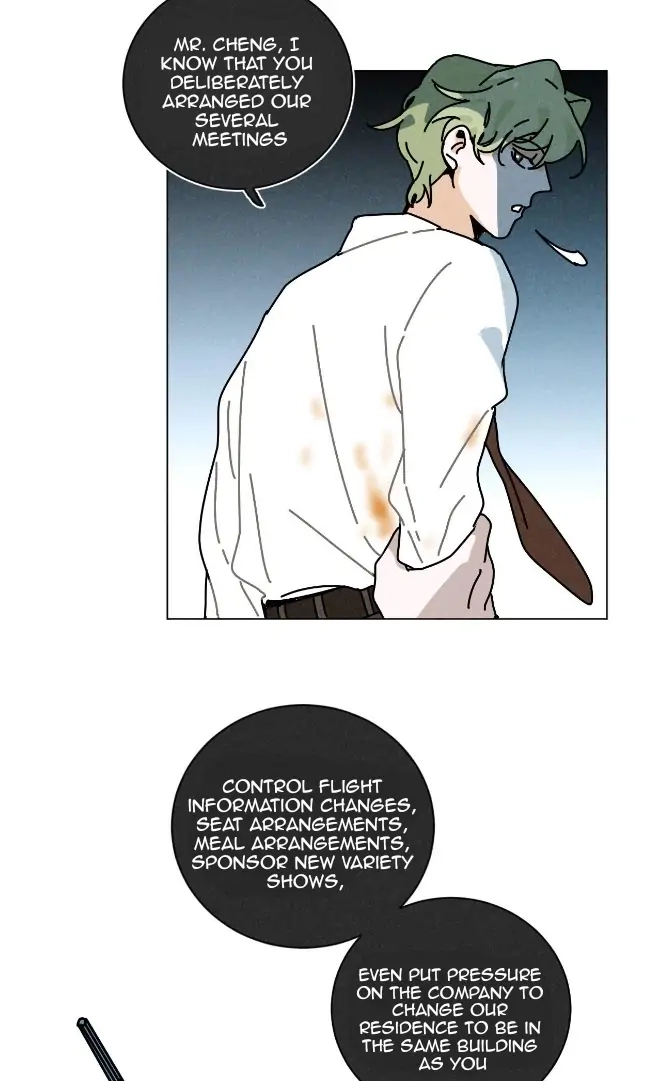 Read The CEO is an Idol Stan chapter 21 image 13 on Lezhin