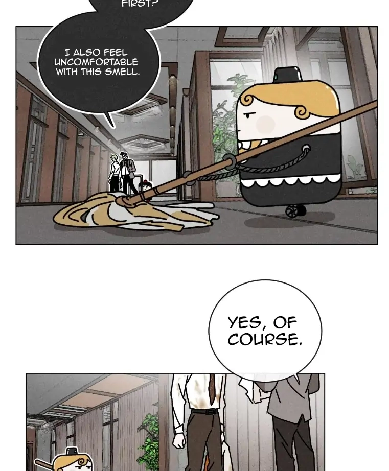 Read The CEO is an Idol Stan chapter 21 image 16 on Lezhin