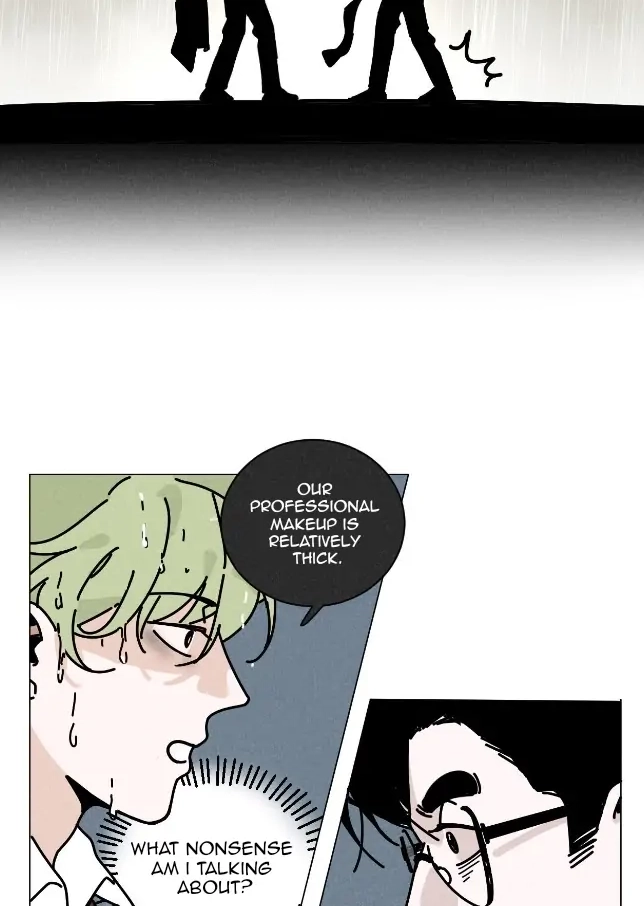 Read The CEO is an Idol Stan chapter 21 image 27 on Lezhin