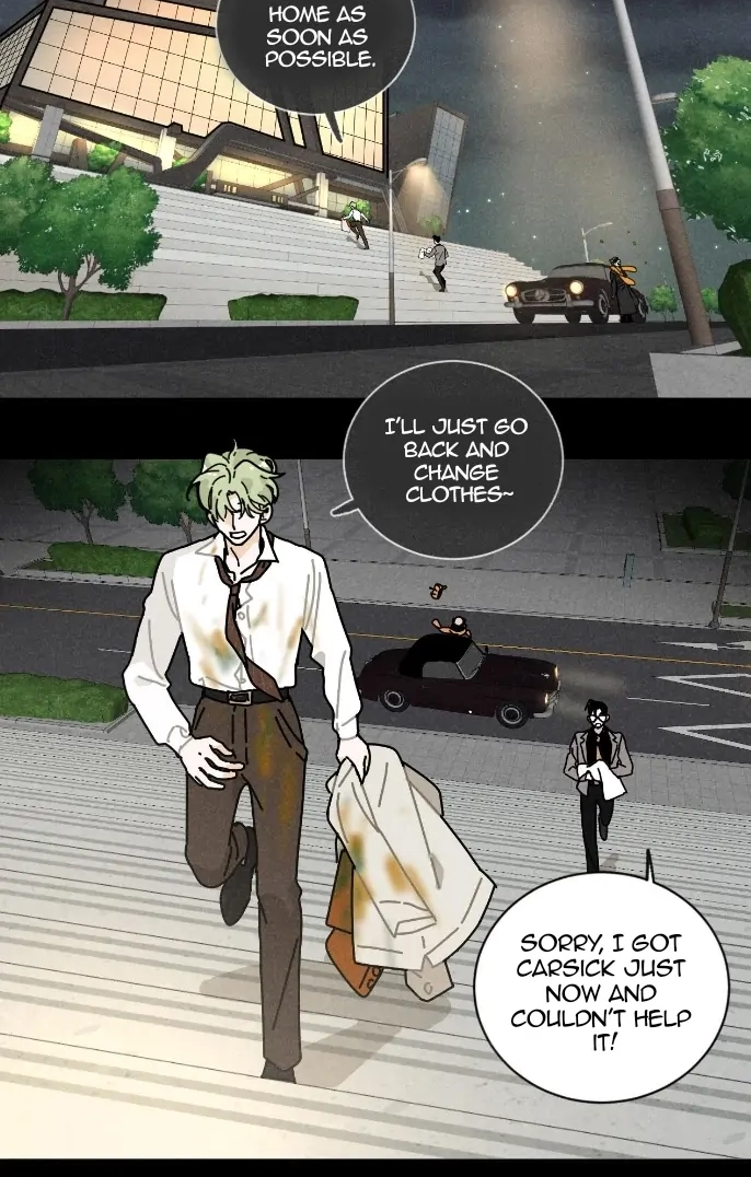 Read The CEO is an Idol Stan chapter 21 image 3 on Lezhin