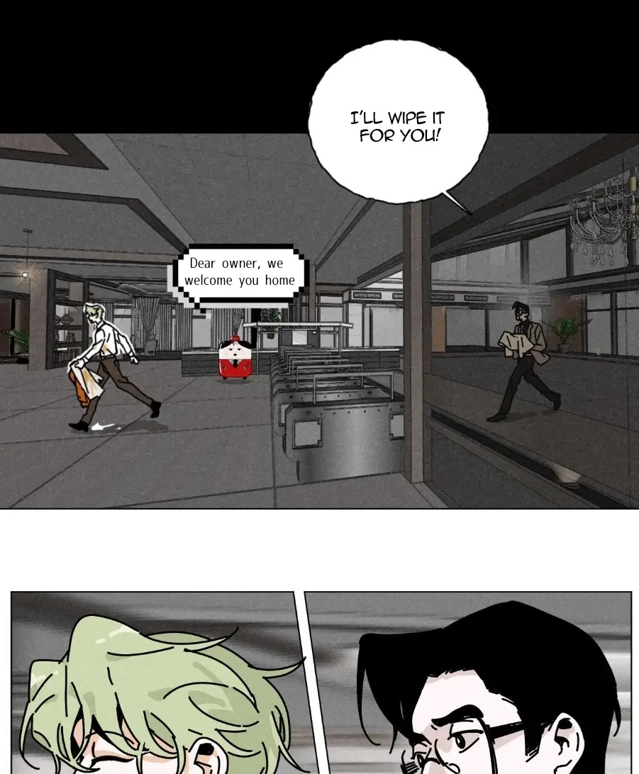 Read The CEO is an Idol Stan chapter 21 image 4 on Lezhin