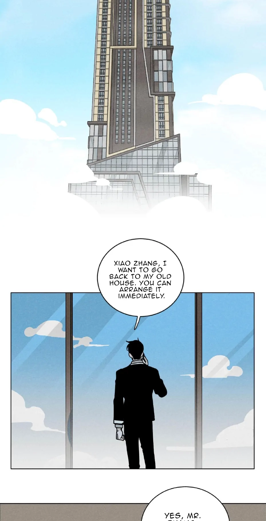 Read The CEO is an Idol Stan chapter 24 image 2 on Lezhin