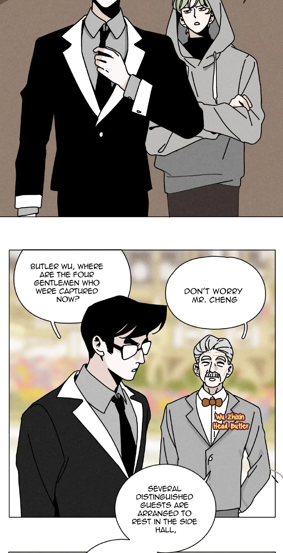 The CEO is an Idol Stan Chapter 25 page 4 - 