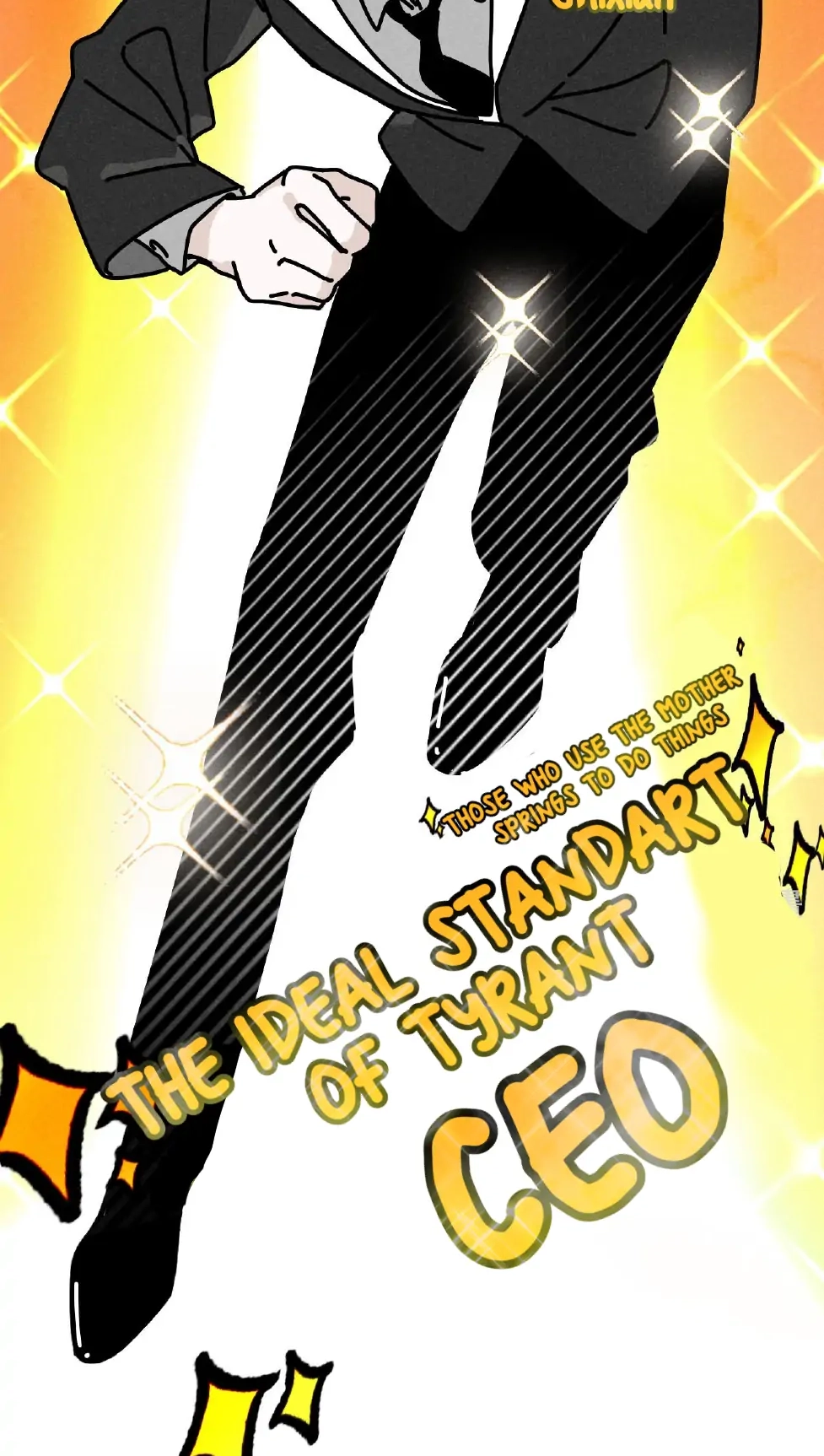 The CEO is an Idol Stan Chapter 25 page 8 - 