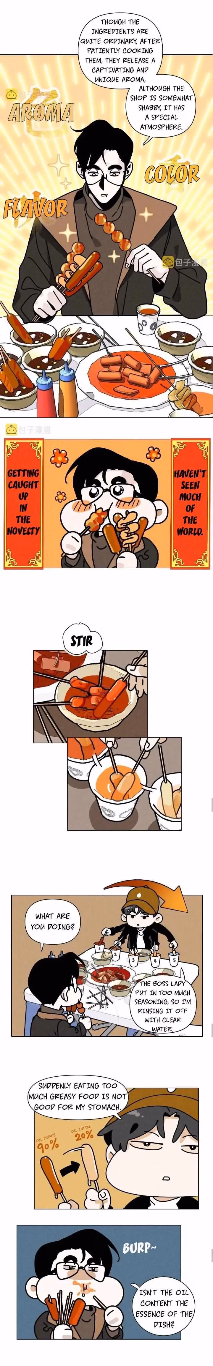Read The CEO is an Idol Stan chapter 29 image 5 on Lezhin