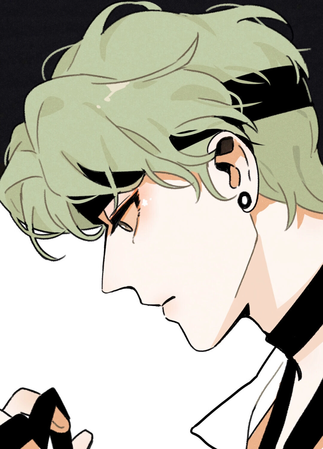 Read The CEO is an Idol Stan chapter 3 image 16 on Lezhin