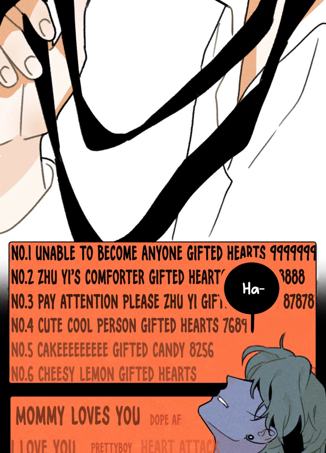 Read The CEO is an Idol Stan chapter 3 image 17 on Lezhin