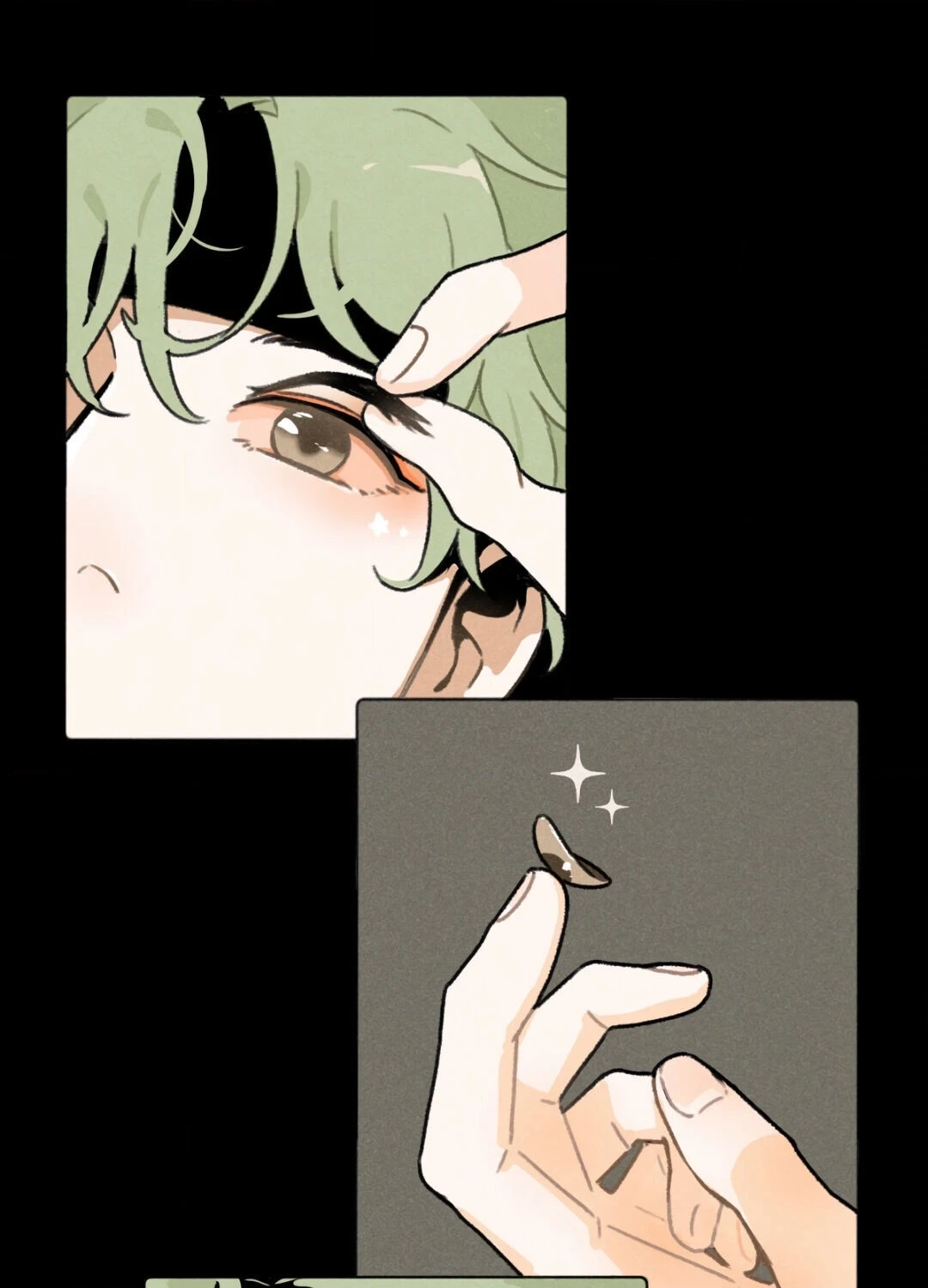 Read The CEO is an Idol Stan chapter 3 image 19 on Lezhin