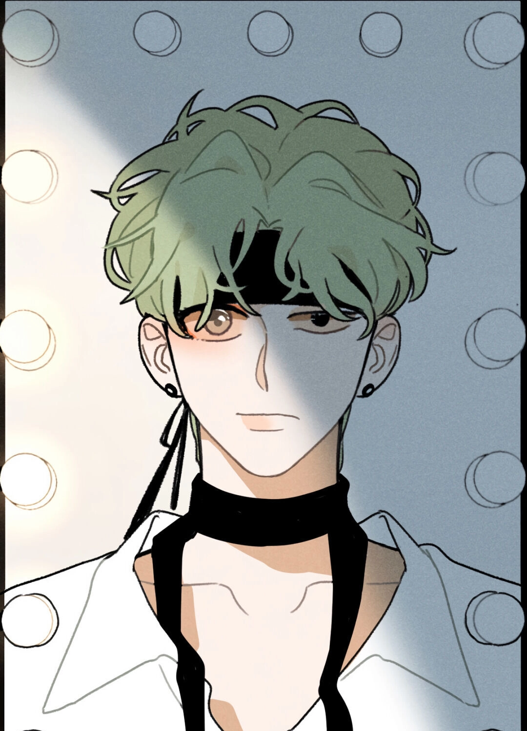 Read The CEO is an Idol Stan chapter 3 image 22 on Lezhin