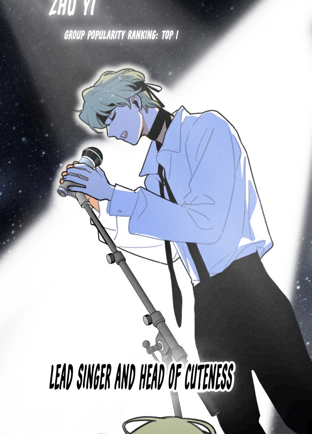 Read The CEO is an Idol Stan chapter 3 image 3 on Lezhin