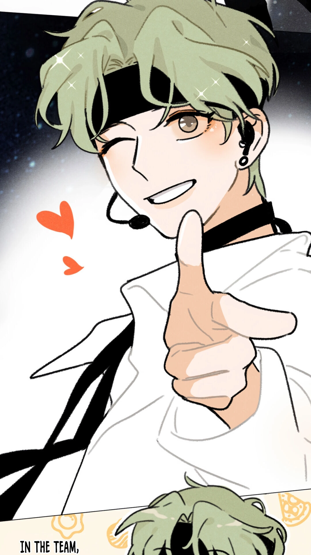 Read The CEO is an Idol Stan chapter 3 image 4 on Lezhin