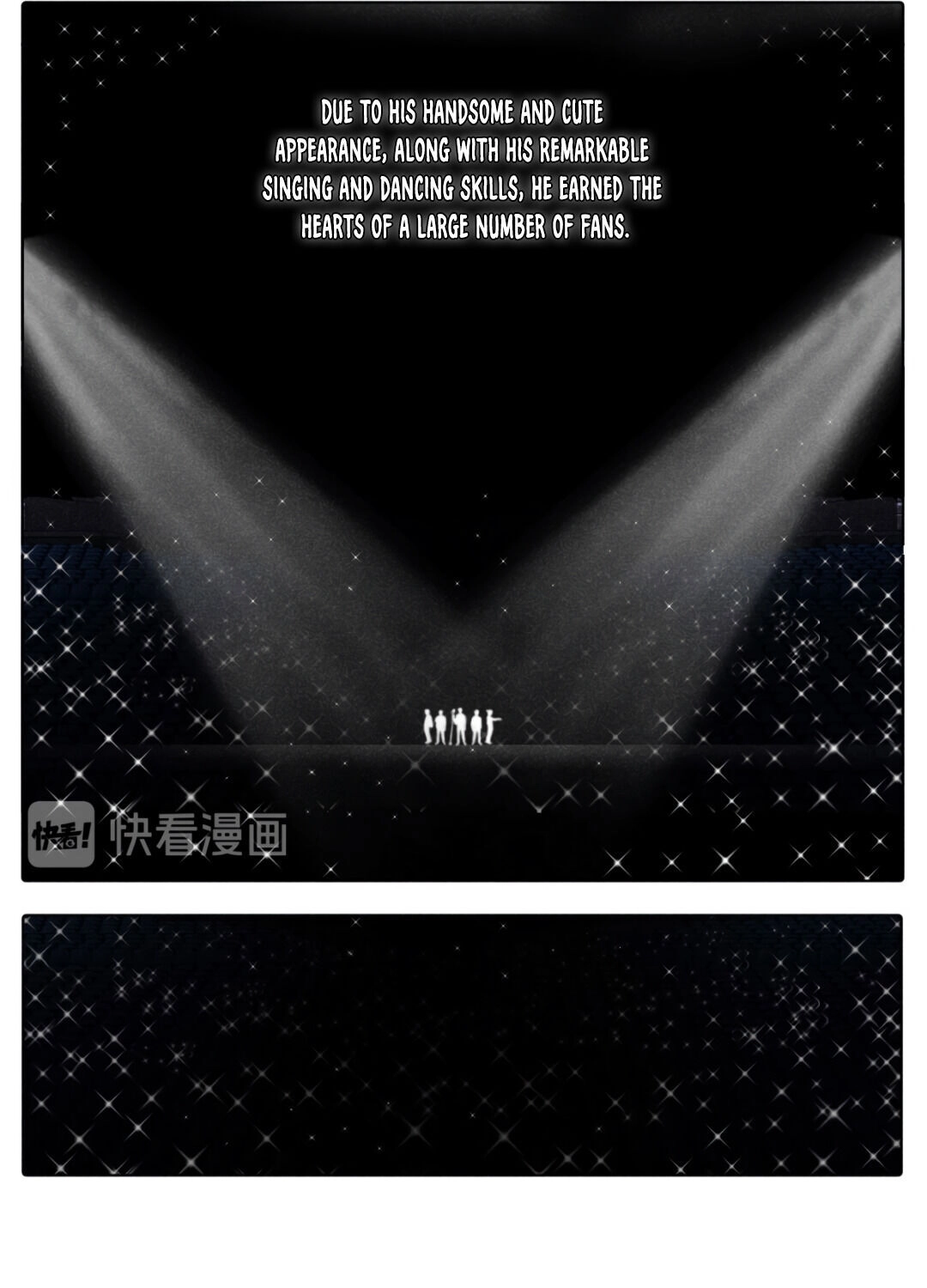 Read The CEO is an Idol Stan chapter 3 image 6 on Lezhin