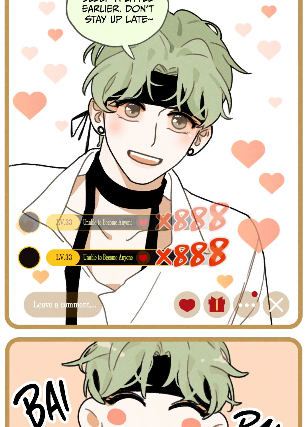 Read The CEO is an Idol Stan chapter 3 image 8 on Lezhin