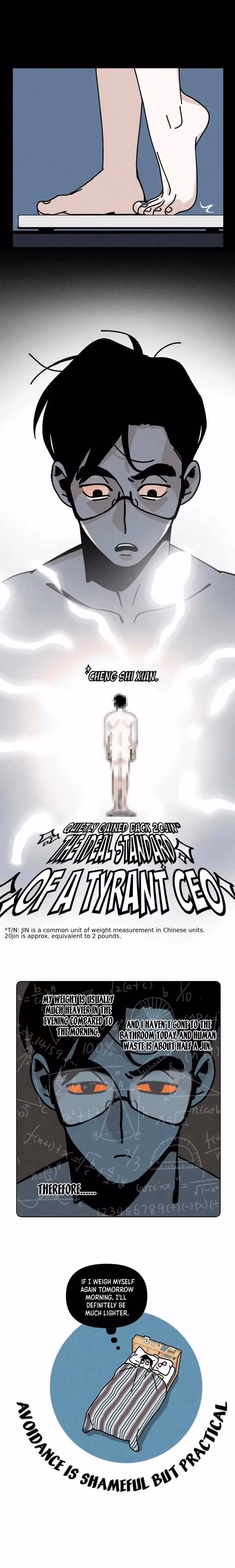 Read The CEO is an Idol Stan chapter 30 image 3 on Lezhin