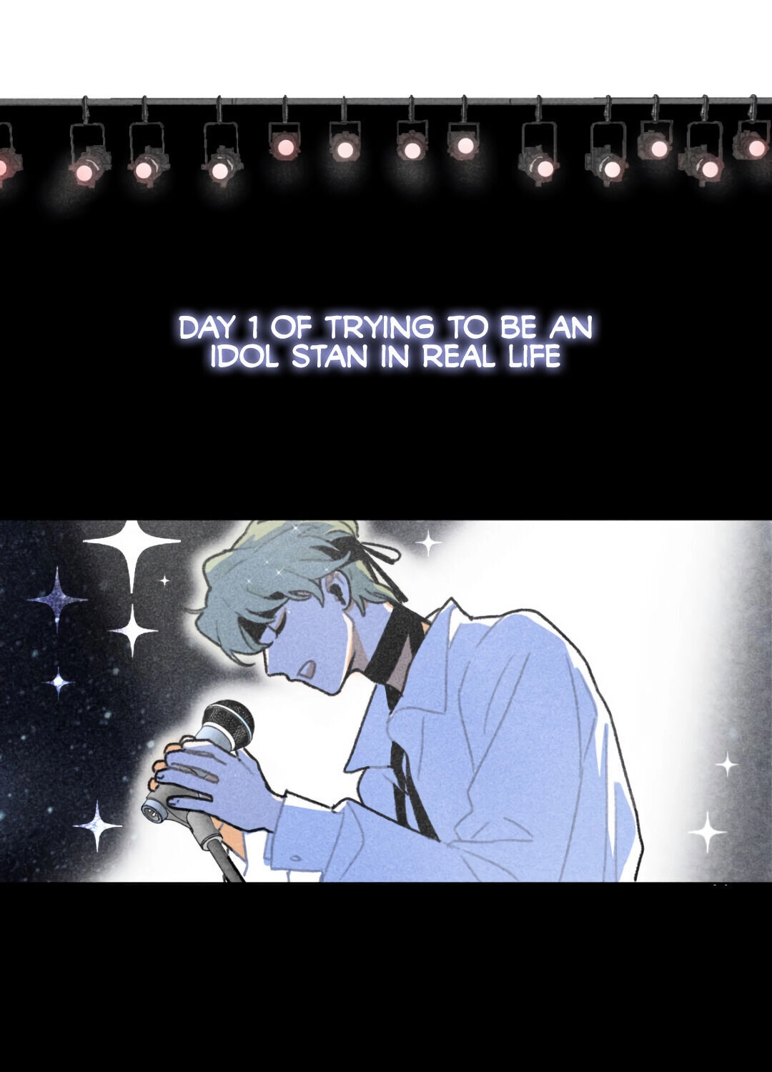 Read The CEO is an Idol Stan chapter 4 image 10 on Lezhin