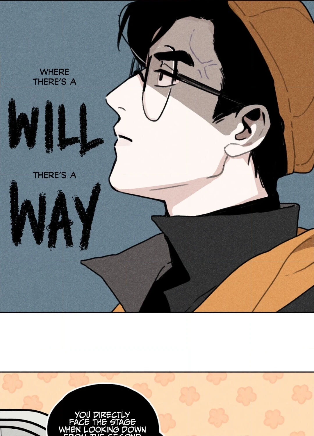 Read The CEO is an Idol Stan chapter 4 image 19 on Lezhin