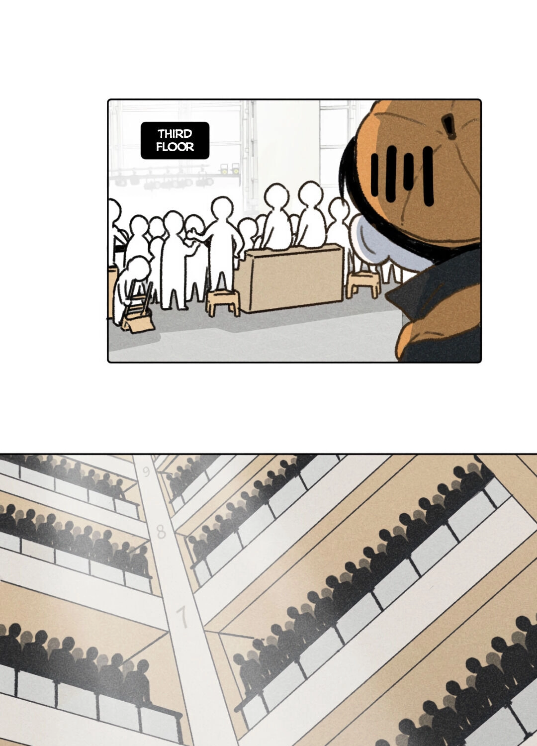 Read The CEO is an Idol Stan chapter 4 image 21 on Lezhin