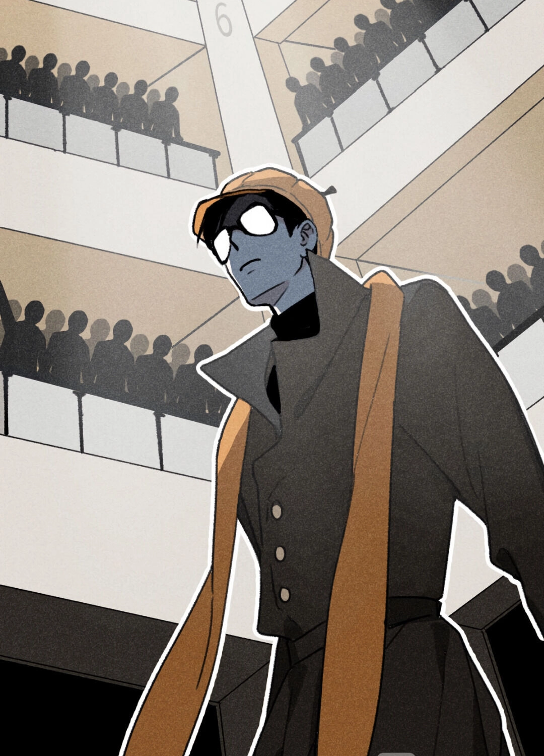 Read The CEO is an Idol Stan chapter 4 image 22 on Lezhin