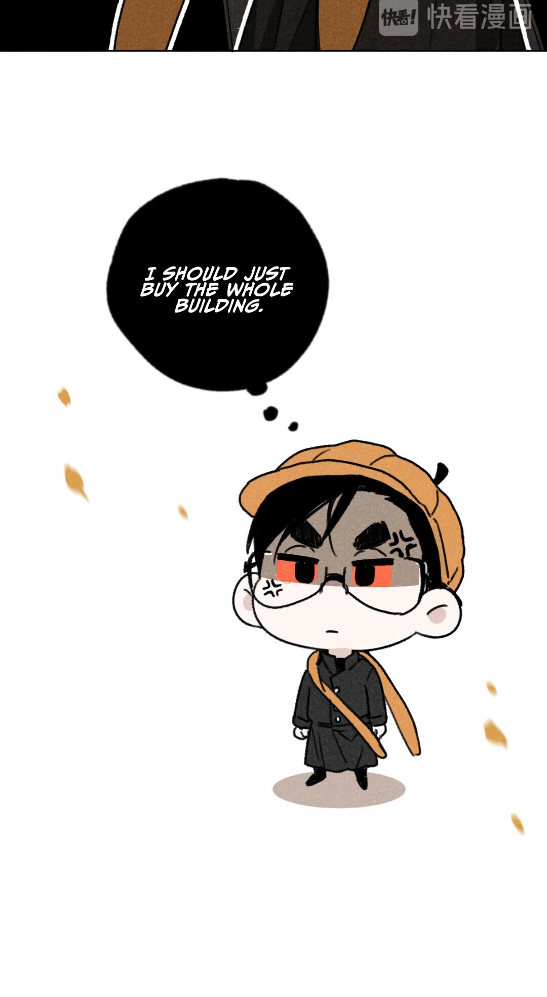 Read The CEO is an Idol Stan chapter 4 image 23 on Lezhin