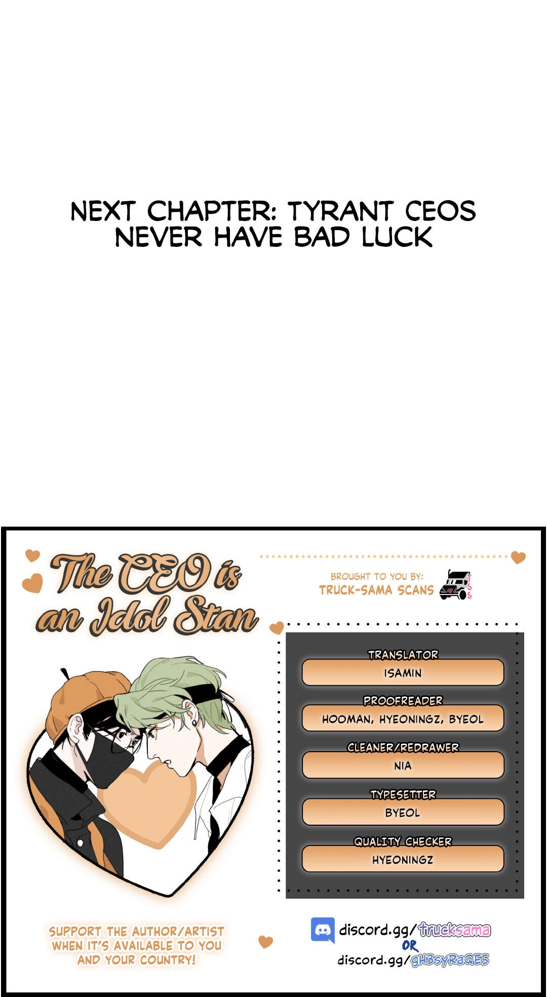Read The CEO is an Idol Stan chapter 4 image 24 on Lezhin