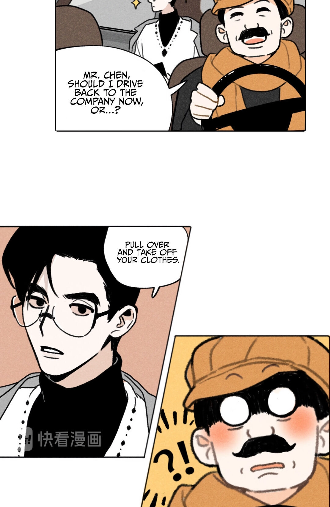 Read The CEO is an Idol Stan chapter 4 image 5 on Lezhin
