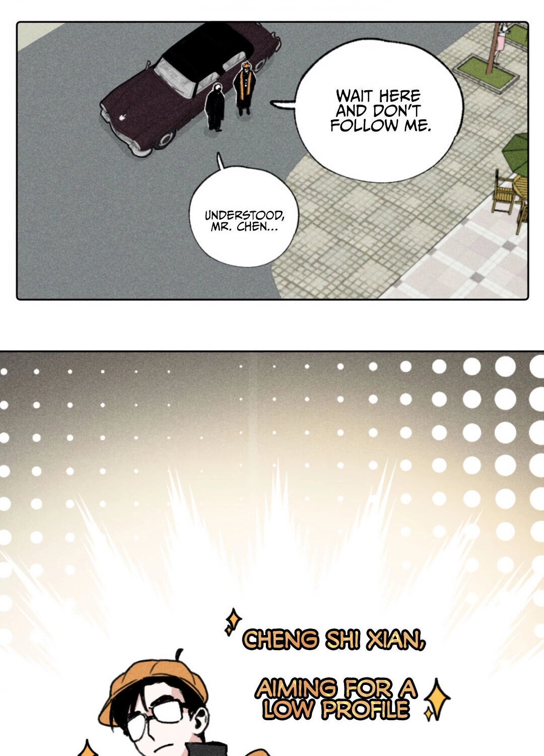 Read The CEO is an Idol Stan chapter 4 image 8 on Lezhin