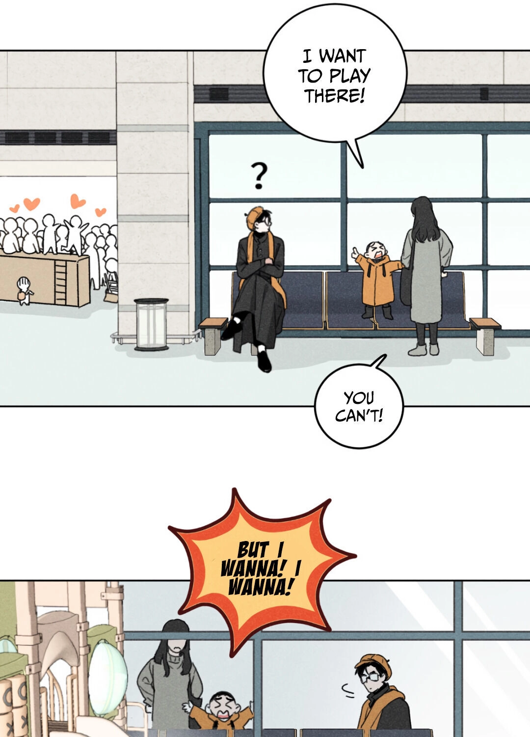 Read The CEO is an Idol Stan chapter 5 image 6 on Lezhin