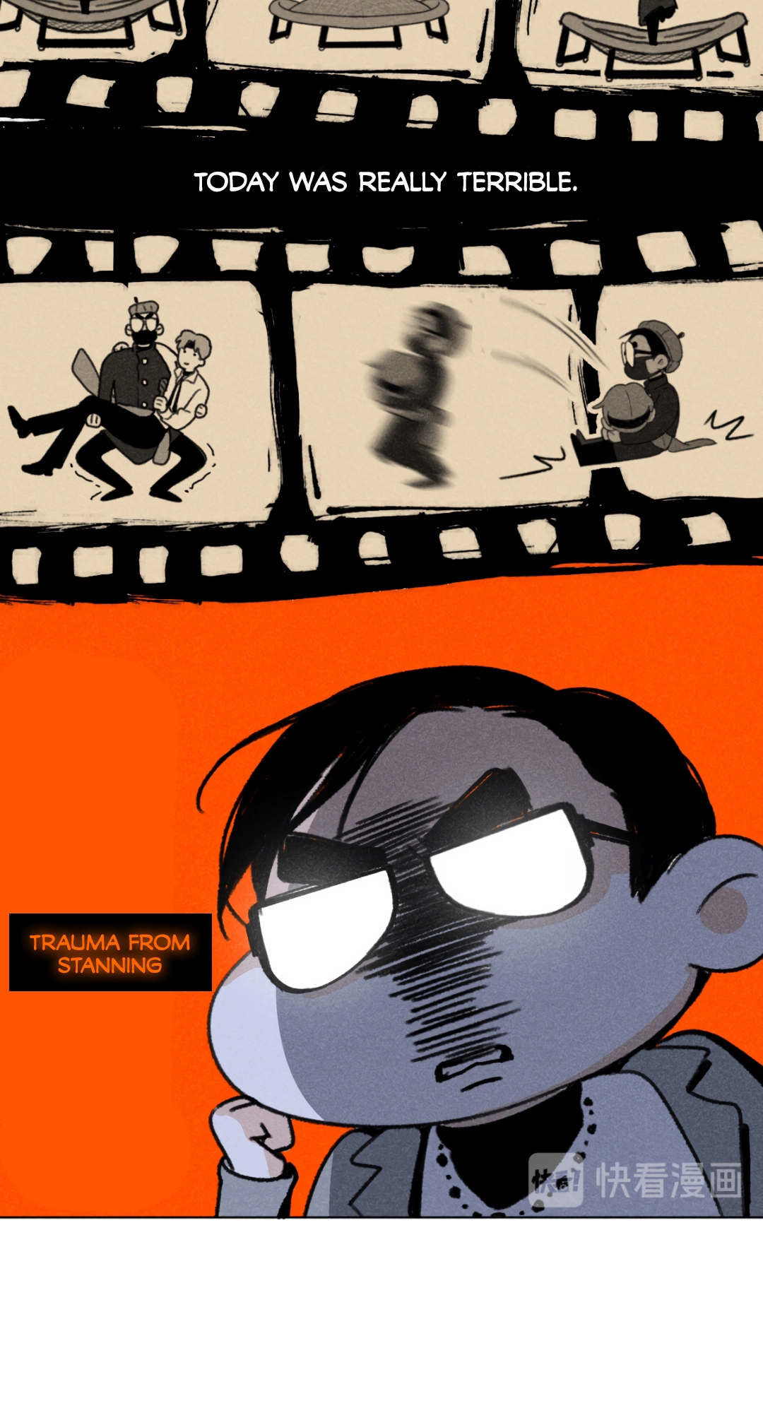 Read The CEO is an Idol Stan chapter 6 image 33 on Lezhin