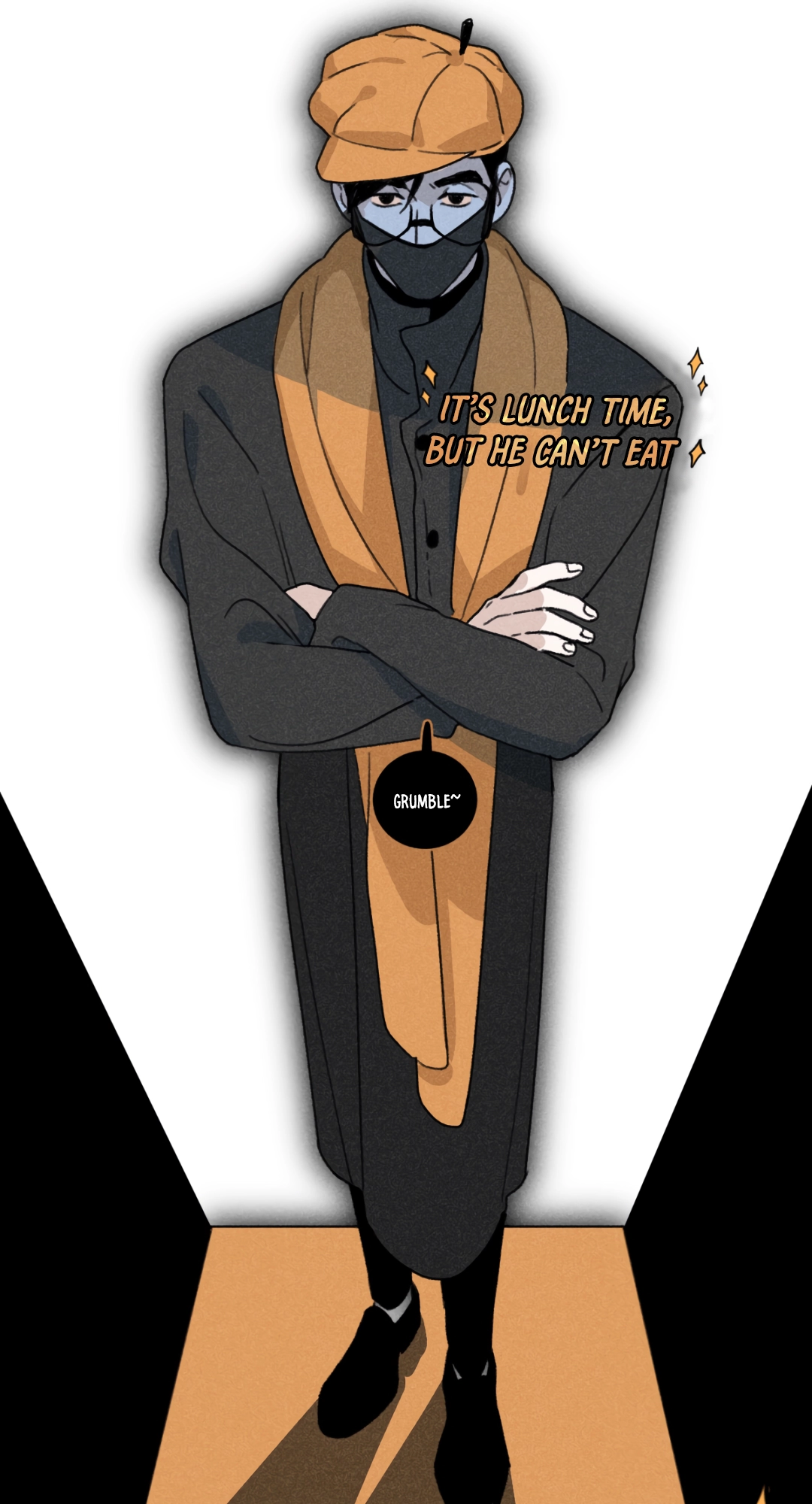 Read The CEO is an Idol Stan chapter 6 image 5 on Lezhin