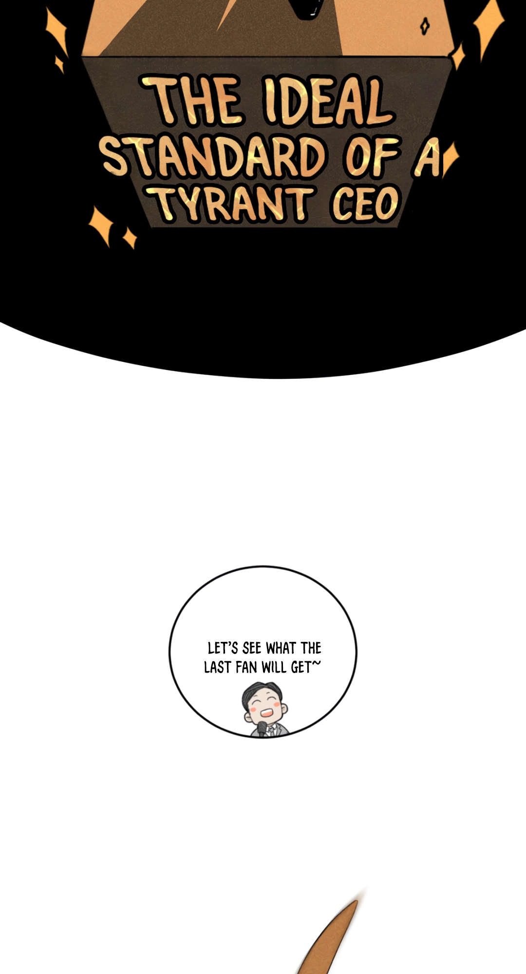 Read The CEO is an Idol Stan chapter 6 image 6 on Lezhin