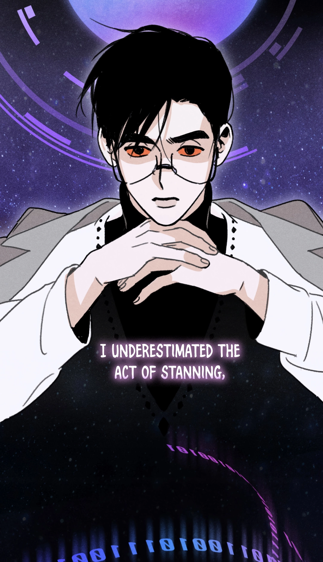 Read The CEO is an Idol Stan chapter 7 image 13 on Lezhin