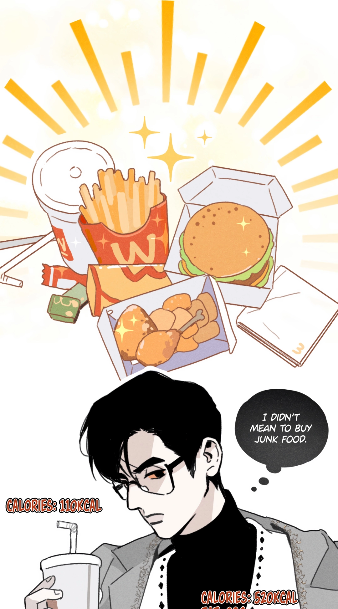 Read The CEO is an Idol Stan chapter 7 image 5 on Lezhin