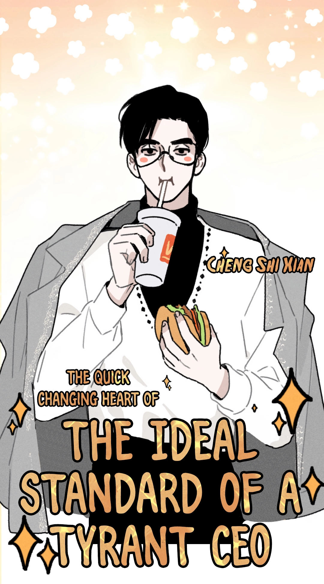 Read The CEO is an Idol Stan chapter 7 image 8 on Lezhin