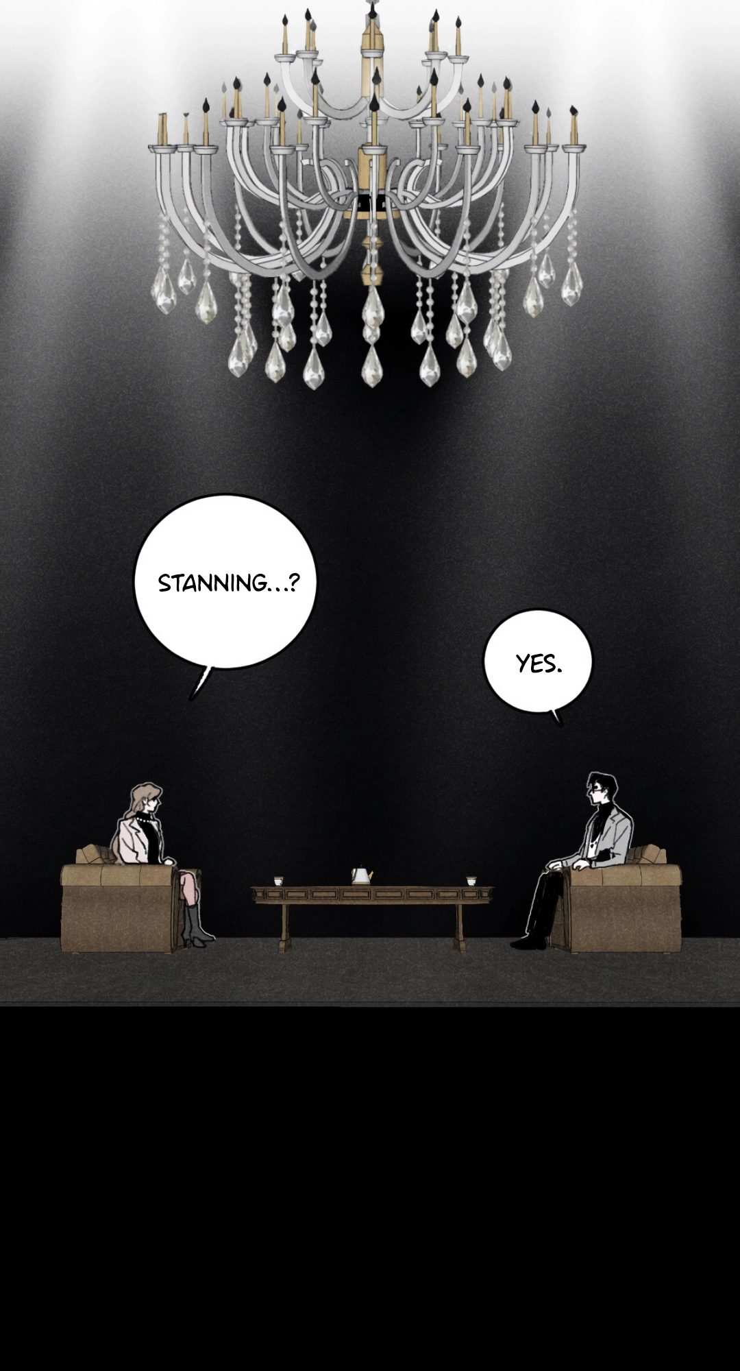 The CEO is an Idol Stan Chapter 8 page 2 - 