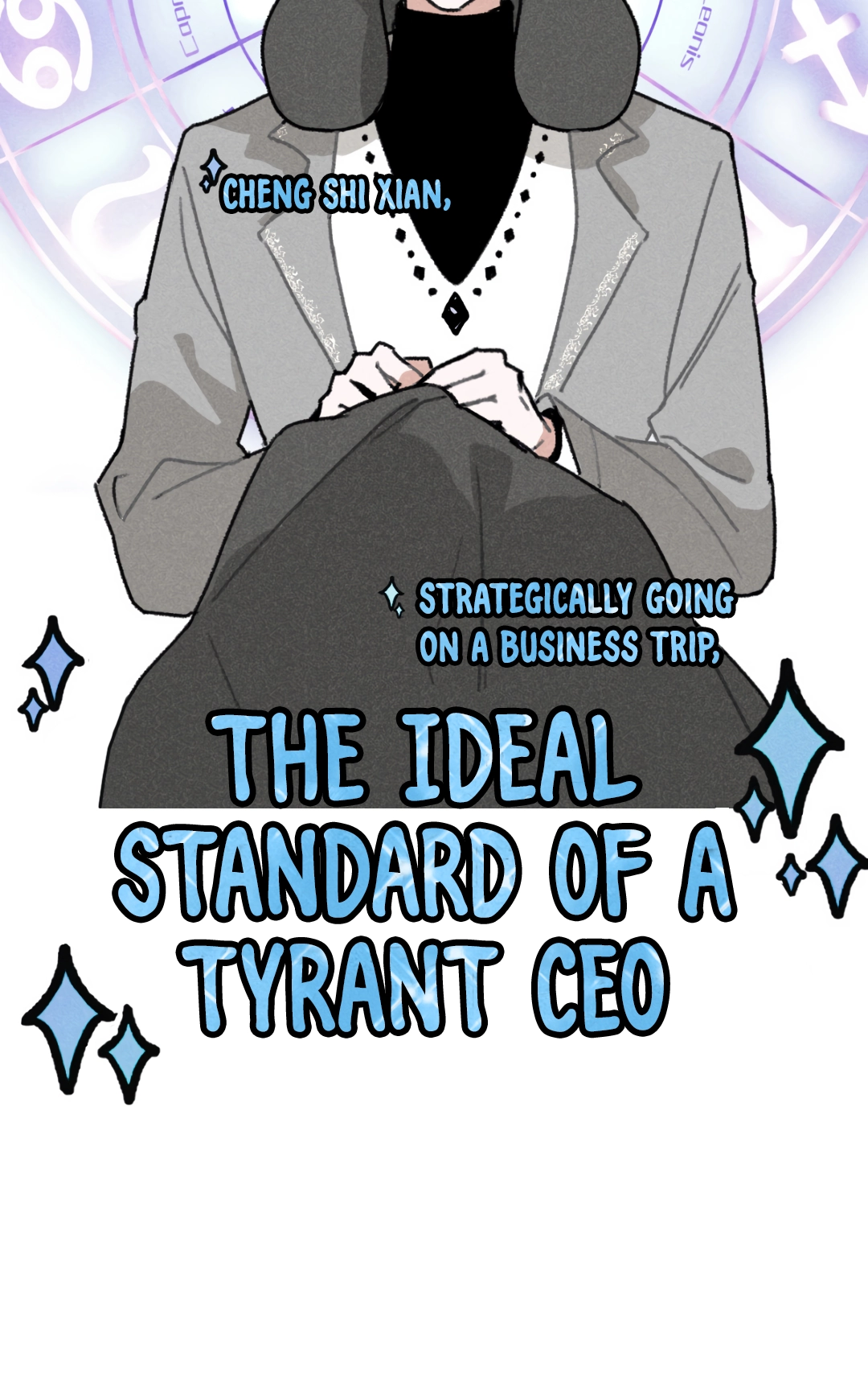 The CEO is an Idol Stan Chapter 8 page 23 - 