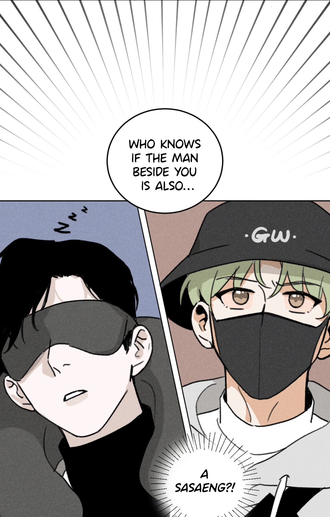 The CEO is an Idol Stan Chapter 8 page 29 - 