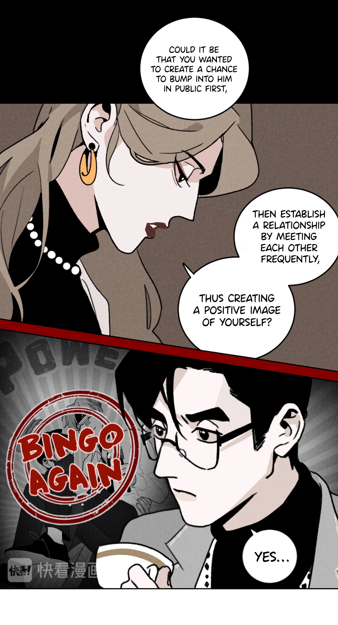 The CEO is an Idol Stan Chapter 8 page 5 - 